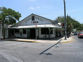 Green Parrot Bar | Key West