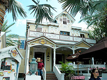 Hard Rock Cafe | Key West 2007