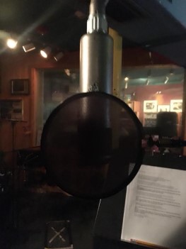 jimmy buffett key west studio mic