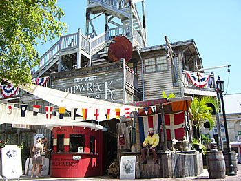Key West Shipwreck Museum | 2007